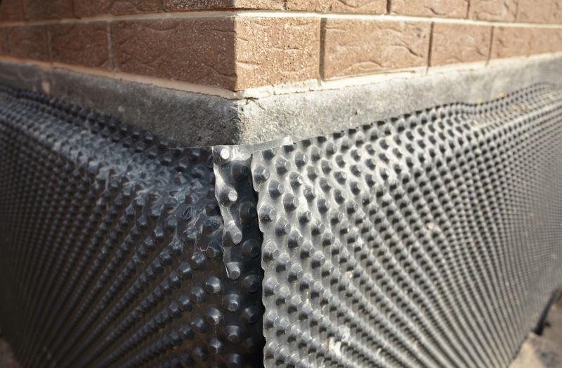 Application of Waterproof Membranes